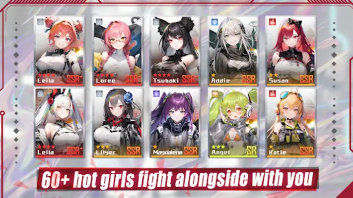 ApexGirls android App screenshot 3